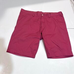 Men's polo modified Shorts